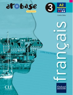 Arobase 2Ed 3ºeso Cuaderno de Ejercicios Gramatica